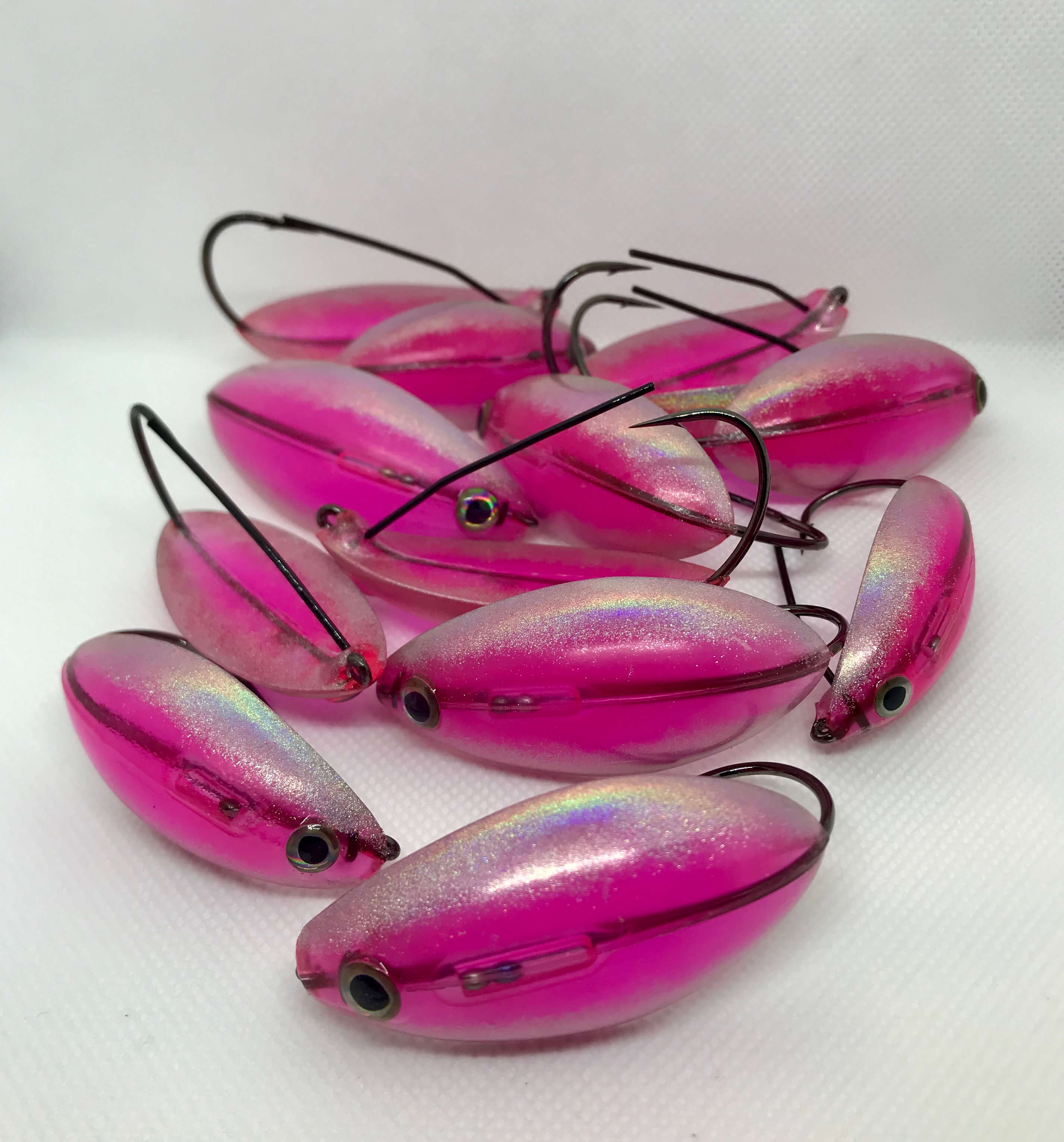 EcoLureMaker Soft Bait Lure Making Kit Complete : : Sports &  Outdoors