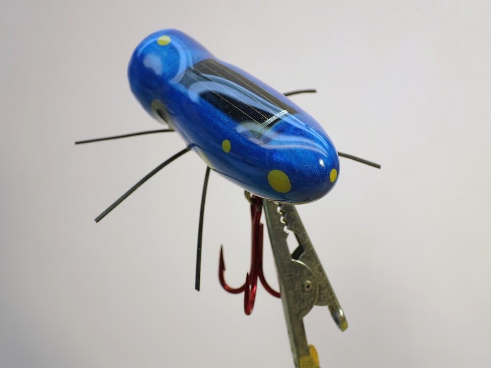 Paint your own lure kit – BPF Lures LLC