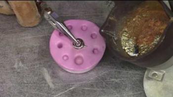 Embedded thumbnail for How to Make Custom Lead Molds