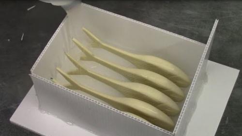 Embedded thumbnail for How to Make Your Own Multi-cavity Production Lure Molds