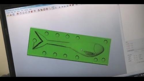Lure Making Using 3D Printing by
